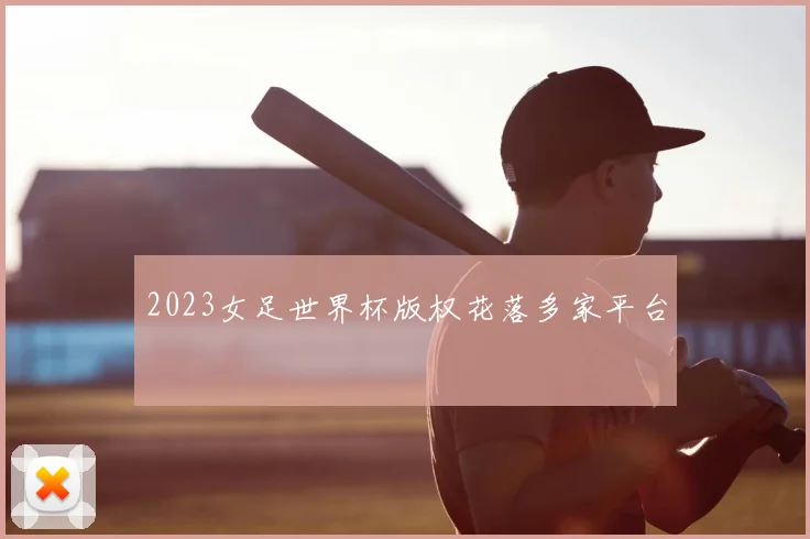 2023女足世界杯版权花落多家平台