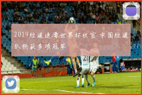 2019短道速滑世界杯收官 中国短道队斩获多项冠军