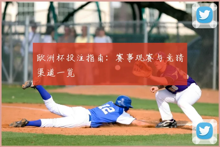 欧洲杯投注指南：赛事观赛与竞猜渠道一览