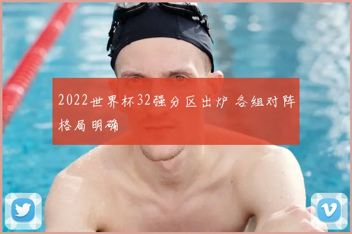 2022世界杯32强分区出炉 各组对阵格局明确