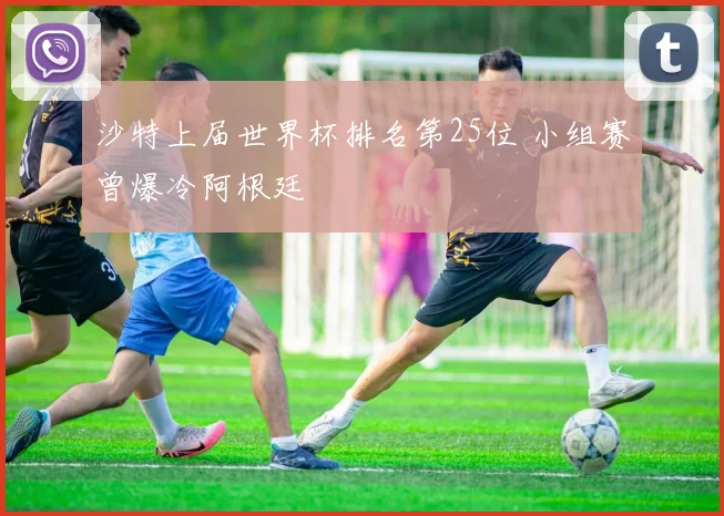 沙特上届世界杯排名第25位 小组赛曾爆冷阿根廷